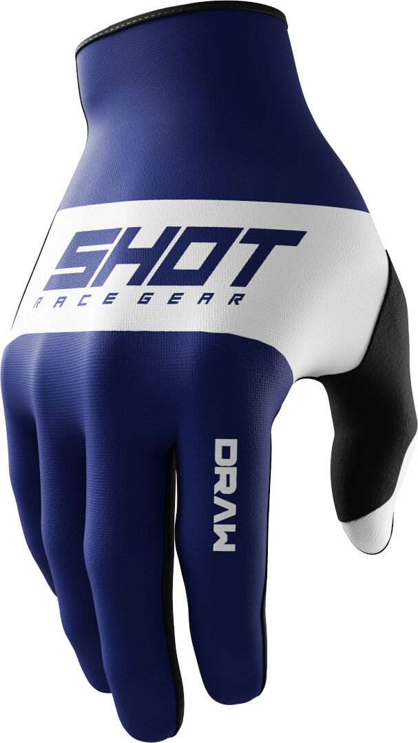 Shot Draw Sky Kids Motocross Gloves