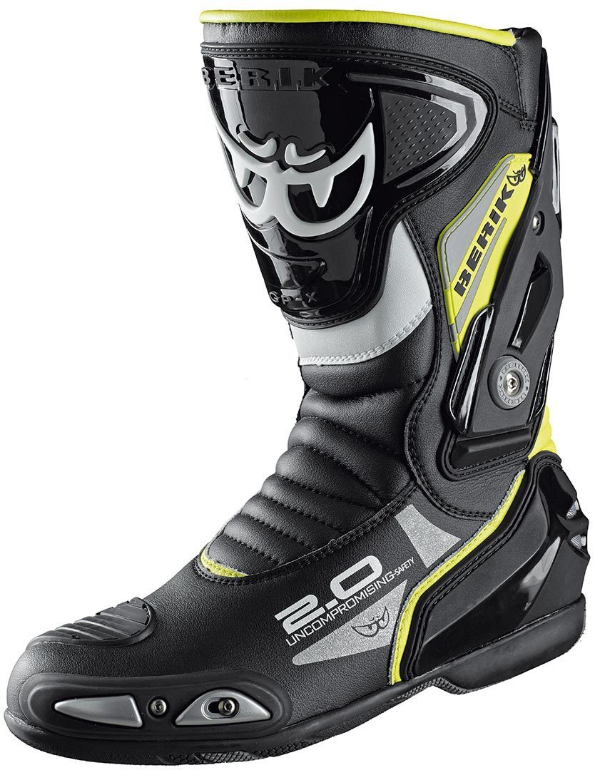 Berik Shaft 2.0 Motorcycle Boots