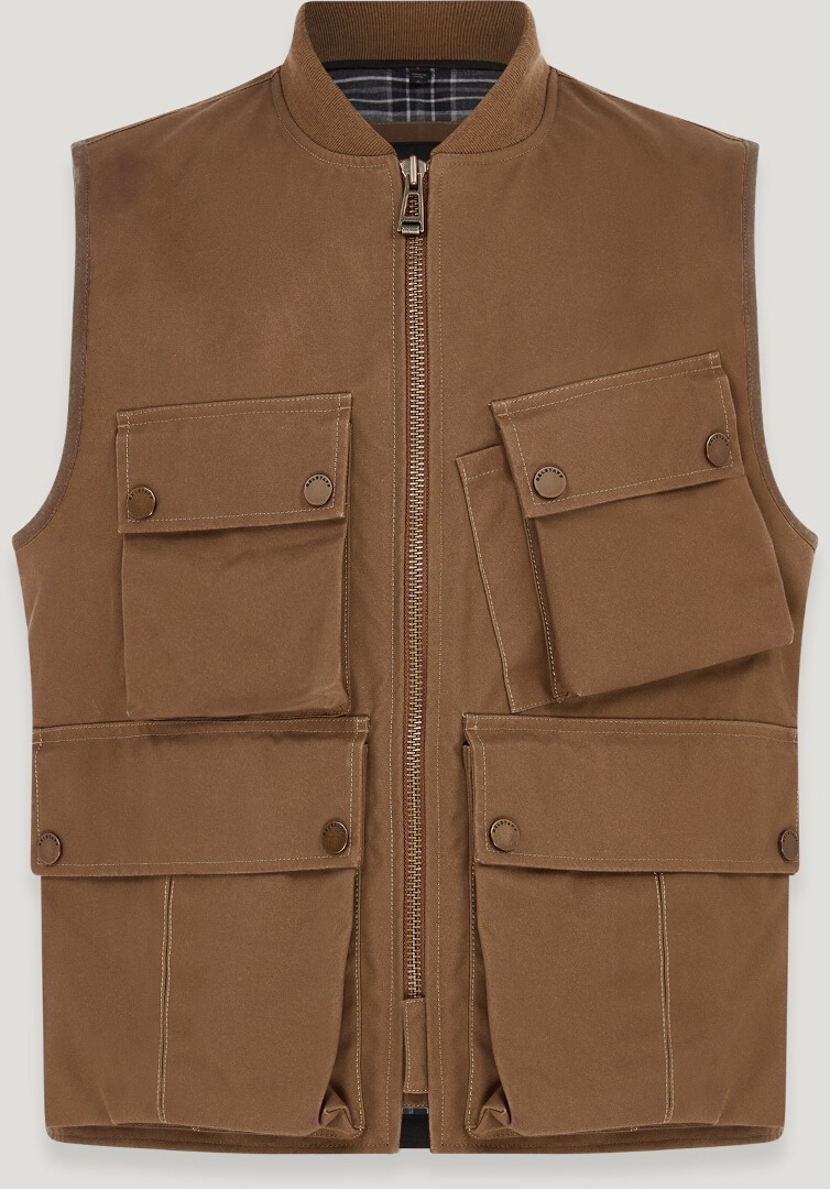 Belstaff Windermere Motorcycle Vest