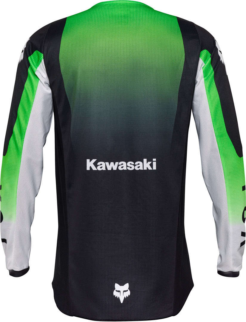 FOX 180 Kawasaki Motocross Jersey