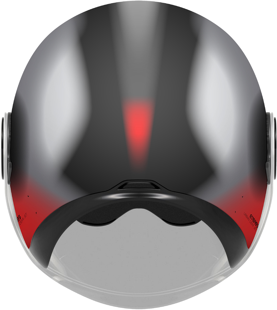 AGV Eteres Levanto Jet Helmet