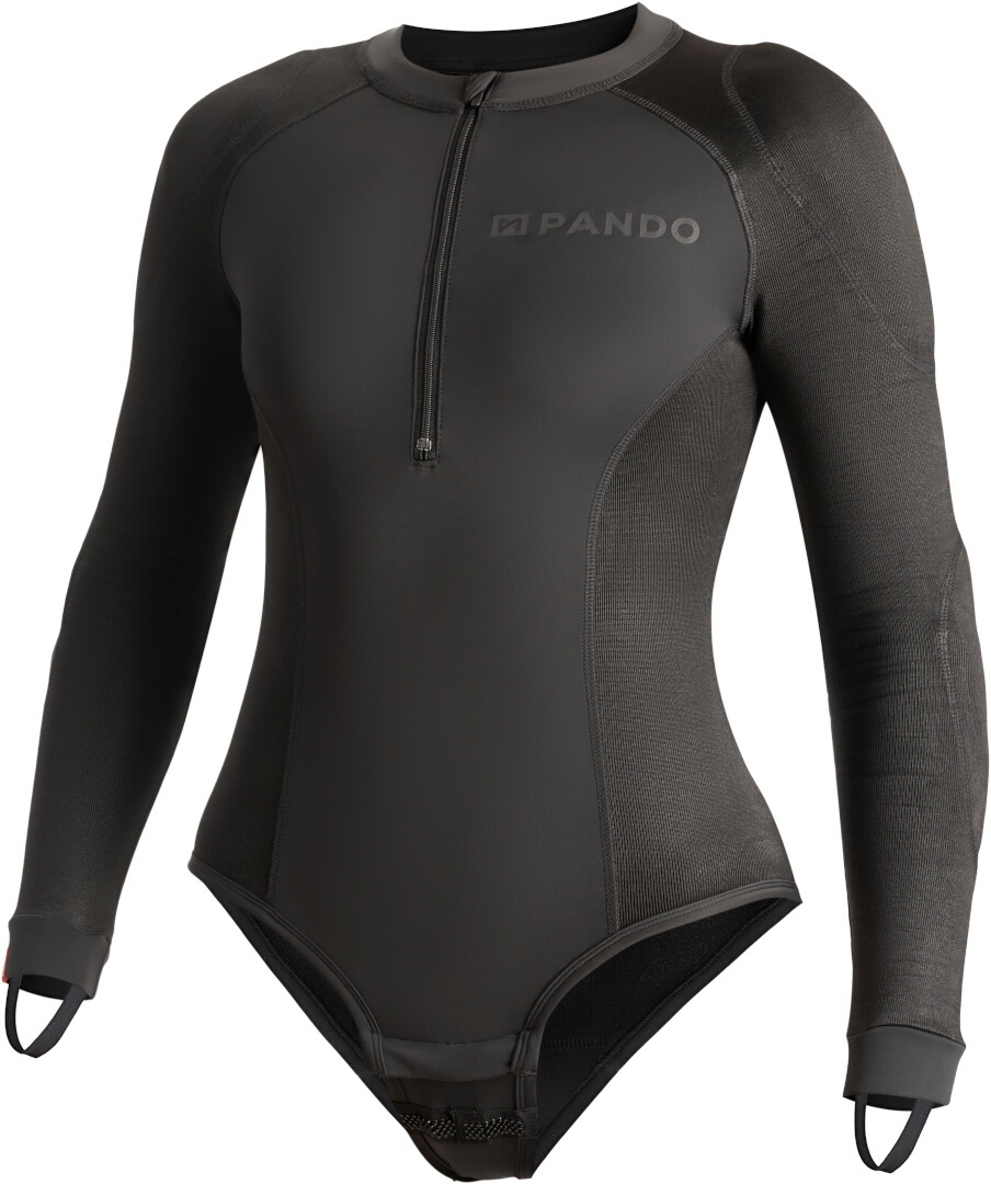 Pando Moto Shell WW 02 Ladies Long Sleeve Protector Shirt
