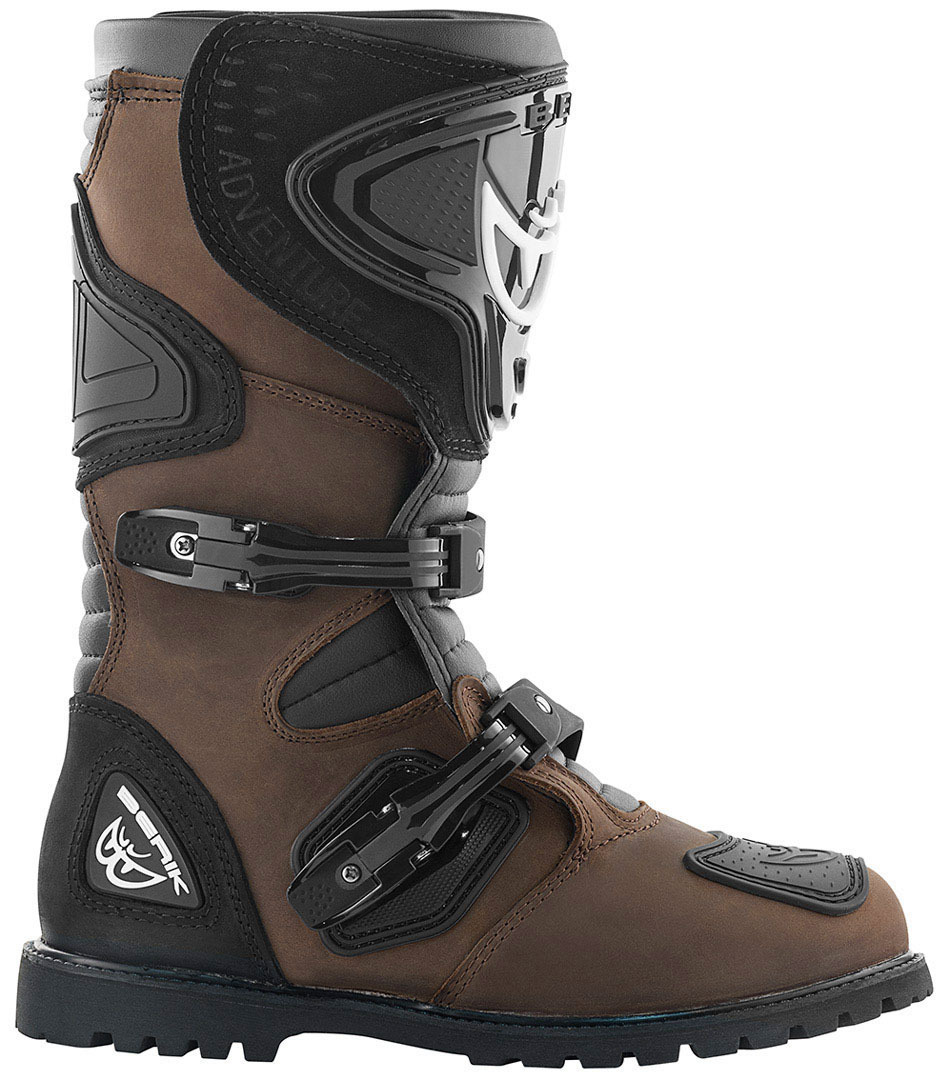Berik All Terrain Adventure Waterproof Motorcycle Boots