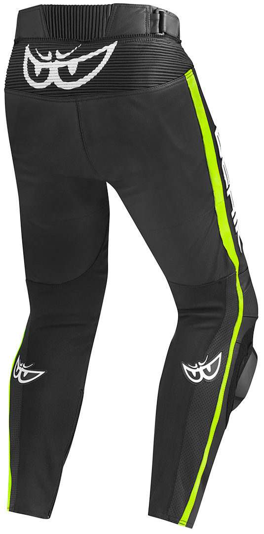 Berik Track Leather Pants