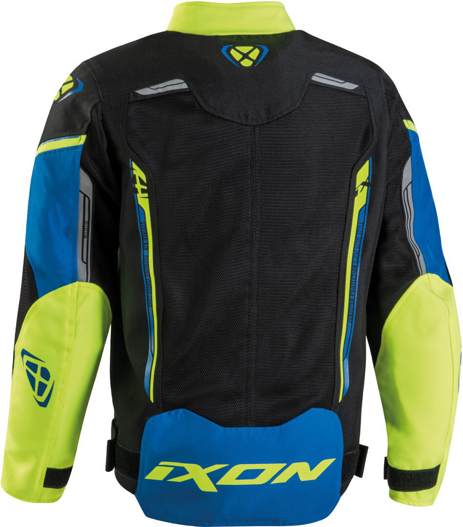Ixon Striker Air Kids Motorcycle Textile Jacket