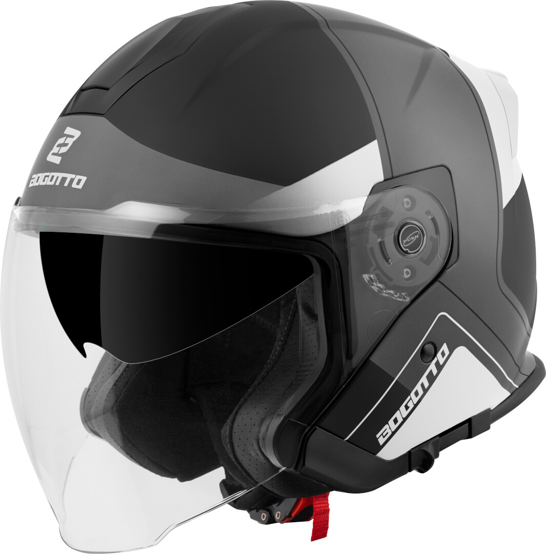 Bogotto H586 City-B Jet Helmet
