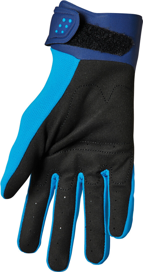 Thor Spectrum Logo Youth Motocross Gloves