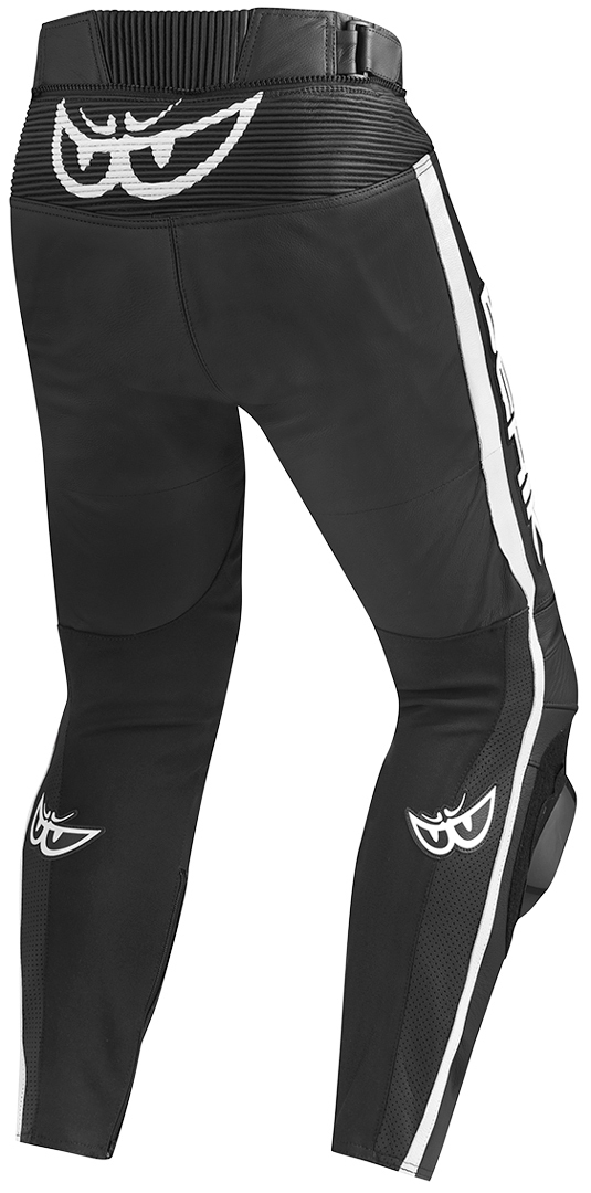 Berik Track Leather Pants