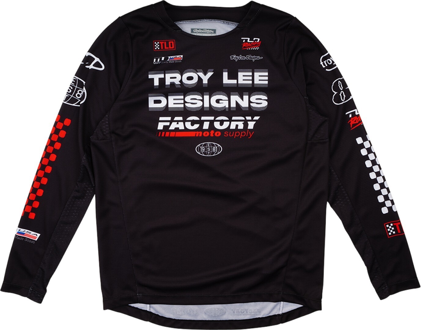 Troy Lee Designs GP Pro Factory Youth Motocross Jersey