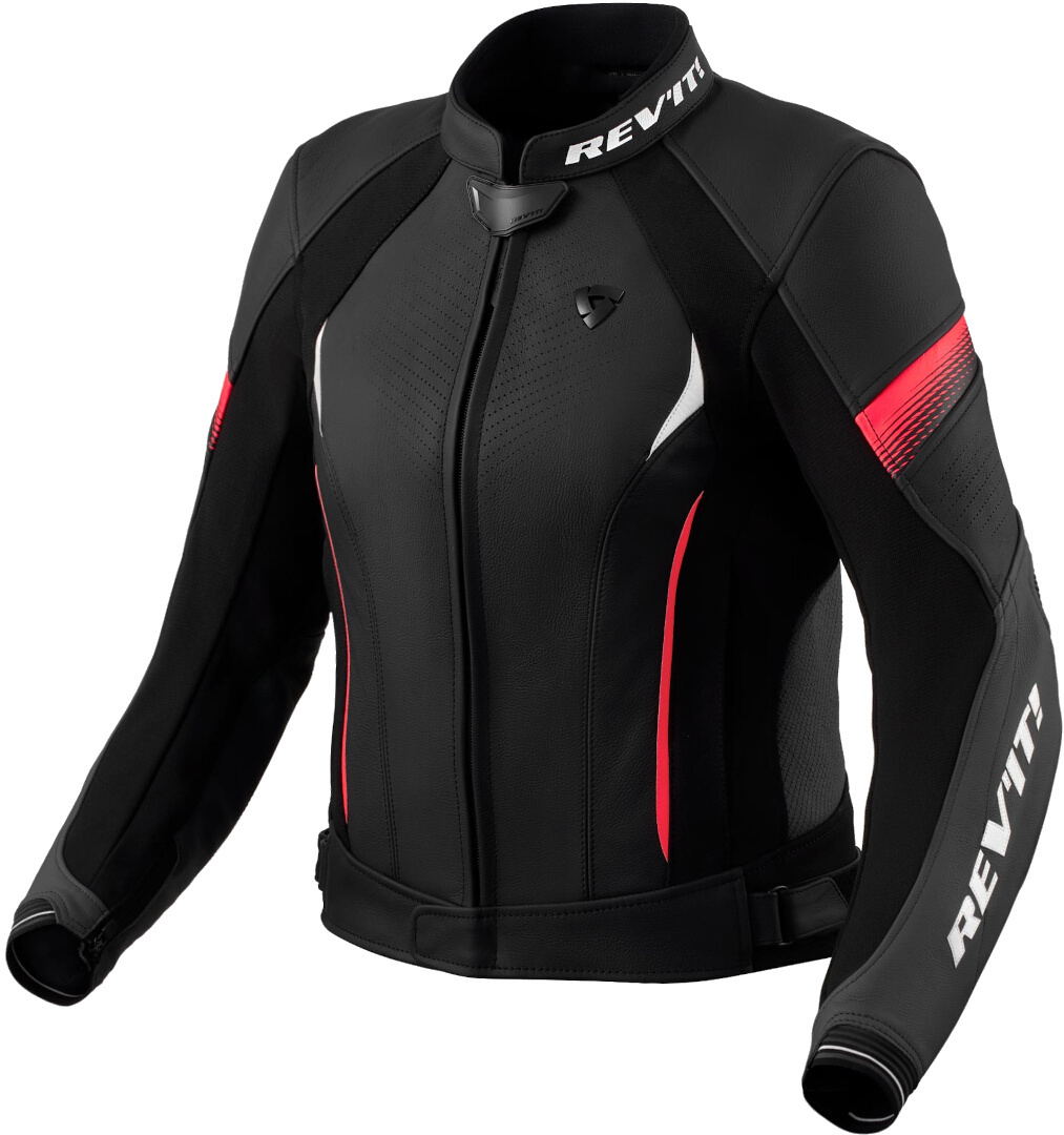 Revit Xena 4 Ladies Ladies Motorcycle Leather Jacket