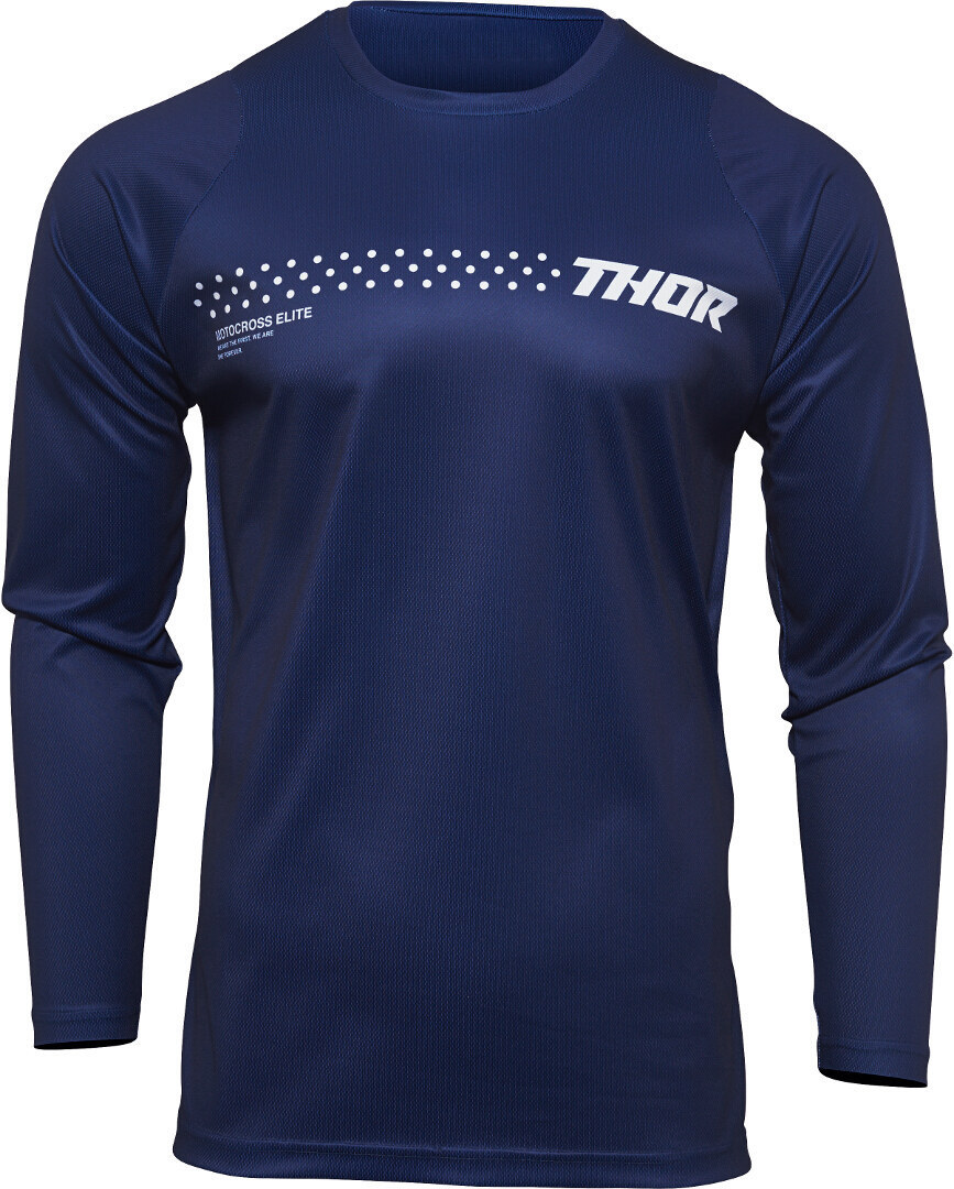 Thor Sector Minimal Youth Motocross Jersey