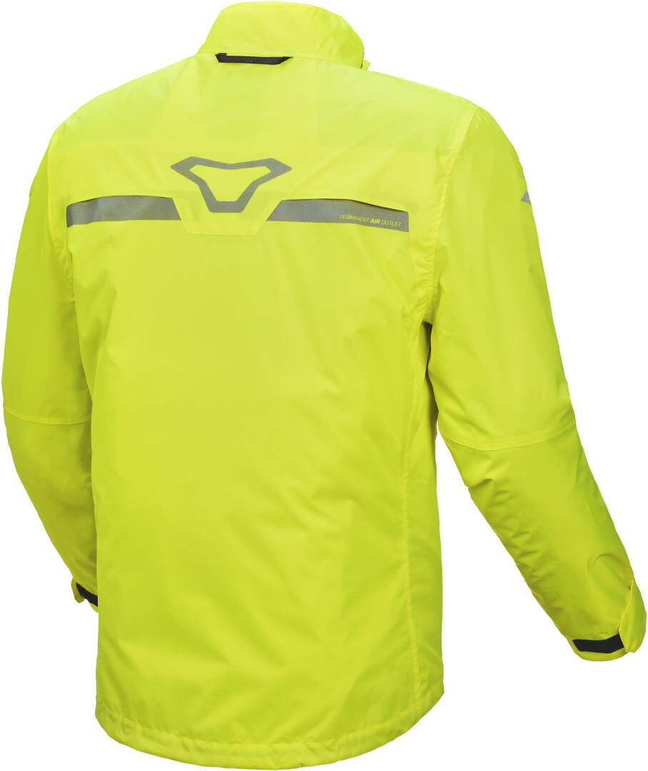 Macna Spray Motorcycle Rain Jacket