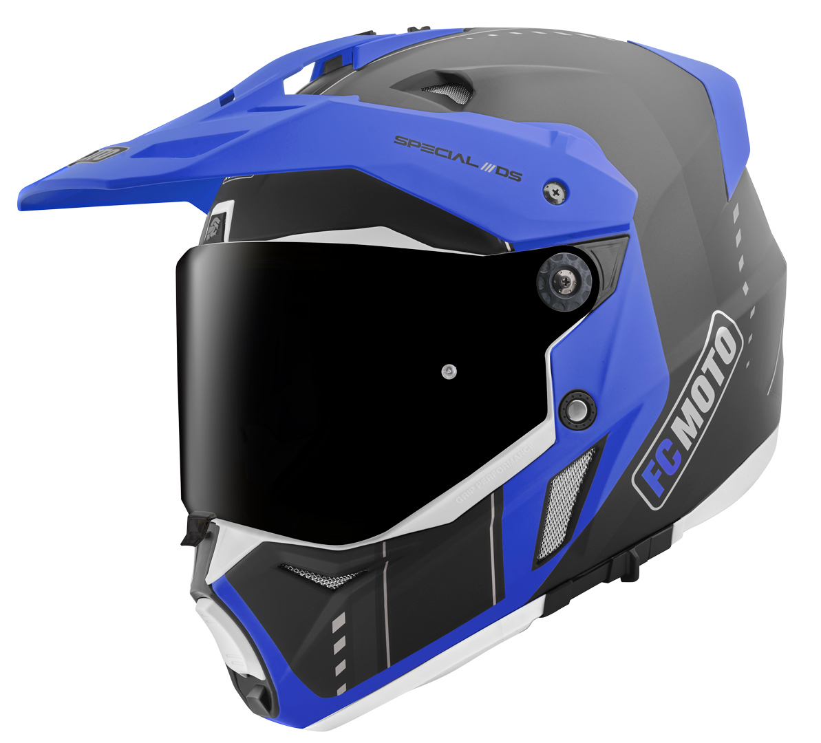 FC-Moto Merkur Pro Air Enduro Helmet