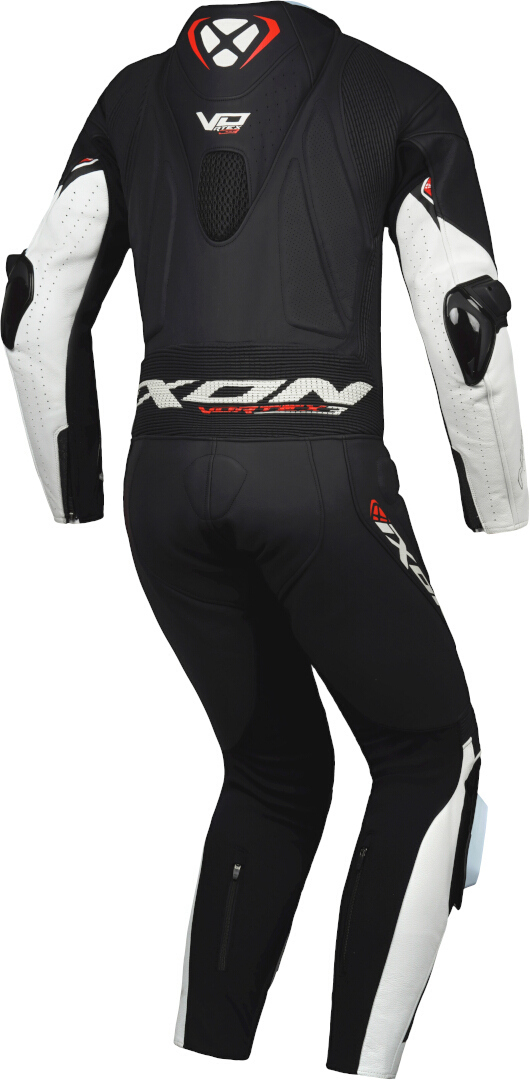 Ixon Vortex 3 Ladies 1-Piece Motorcycle Leather Suit
