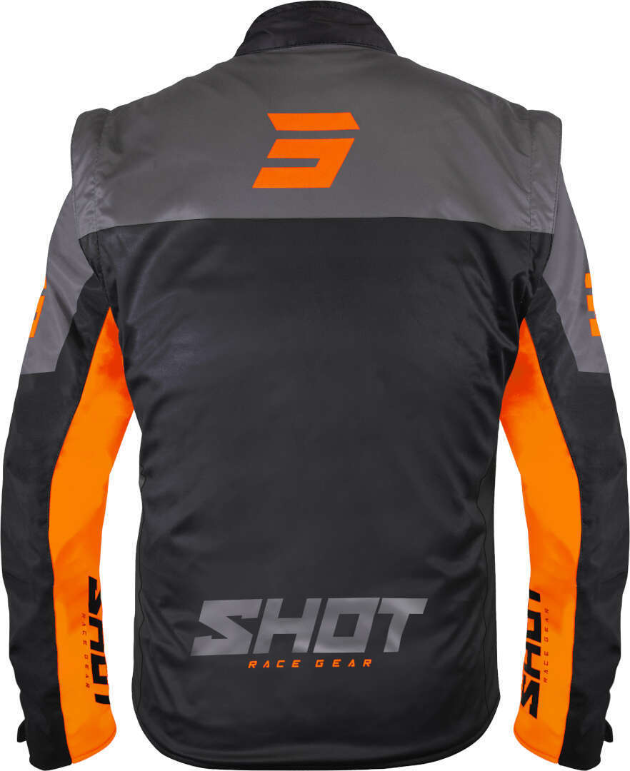 Shot Softshell Lite Motocross Jacket