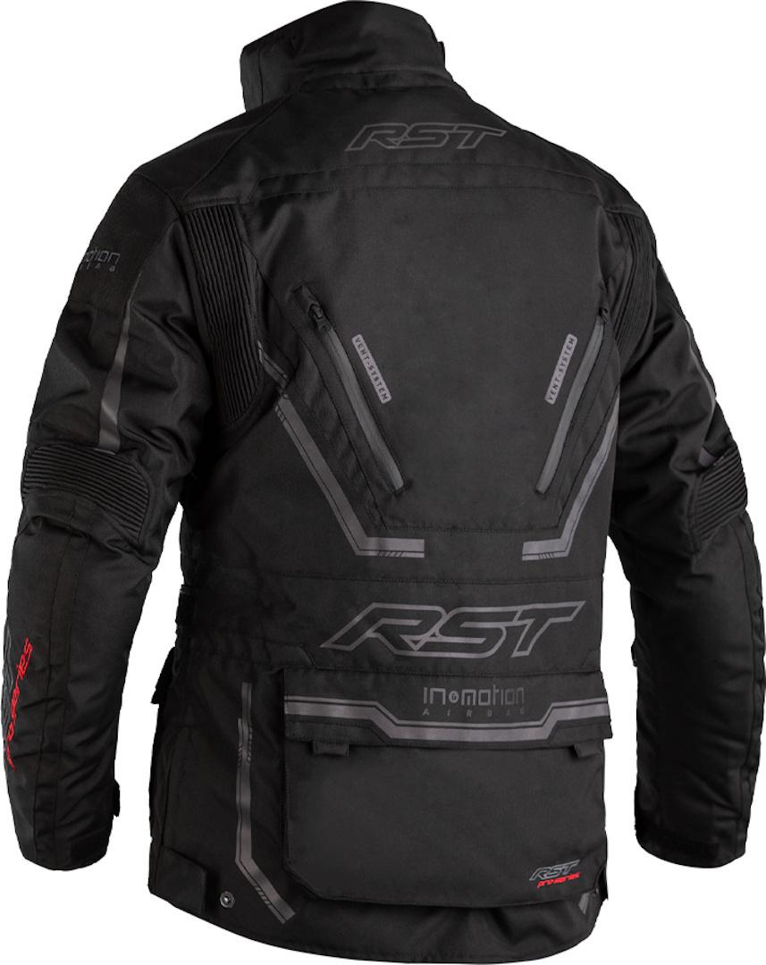 RST Pro Series Paragon 6 Airbag Motorcycle Textile Jacket