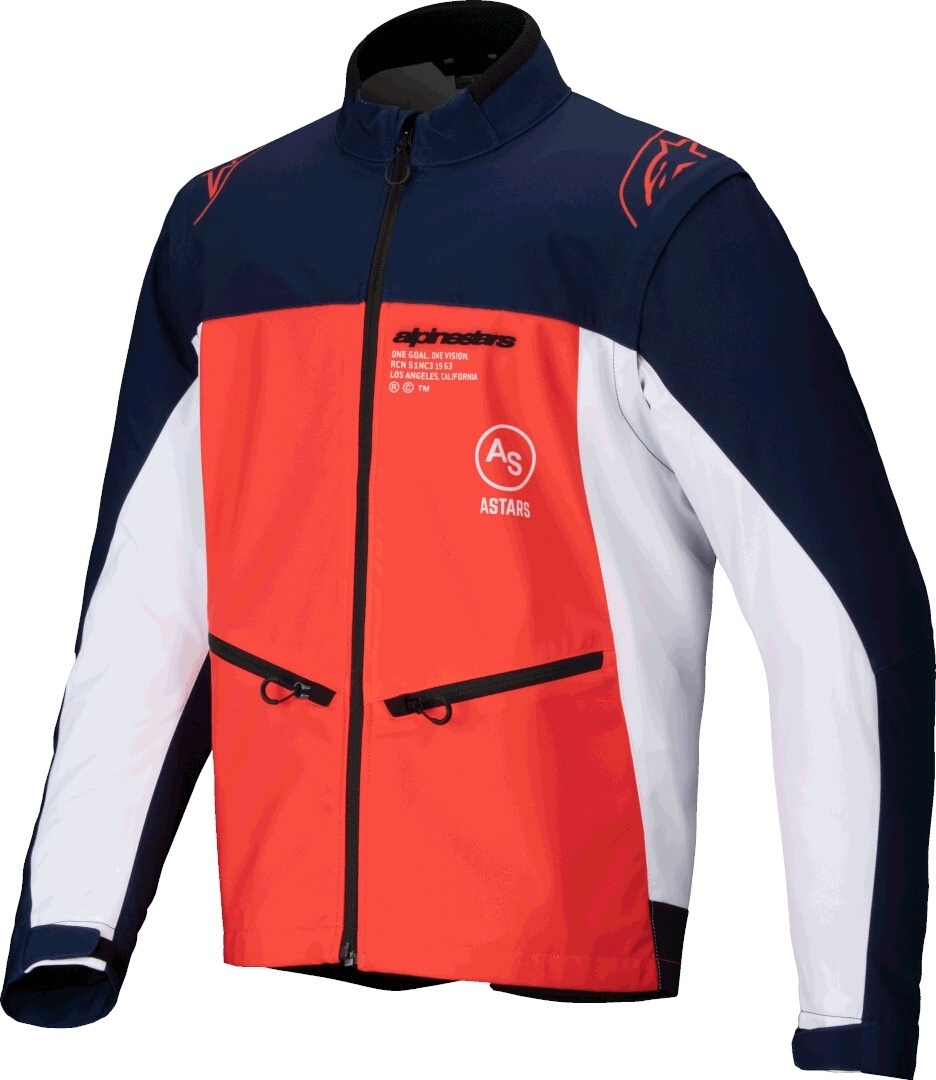 Alpinestars Lite-Dura Softshell Motocross Jacket