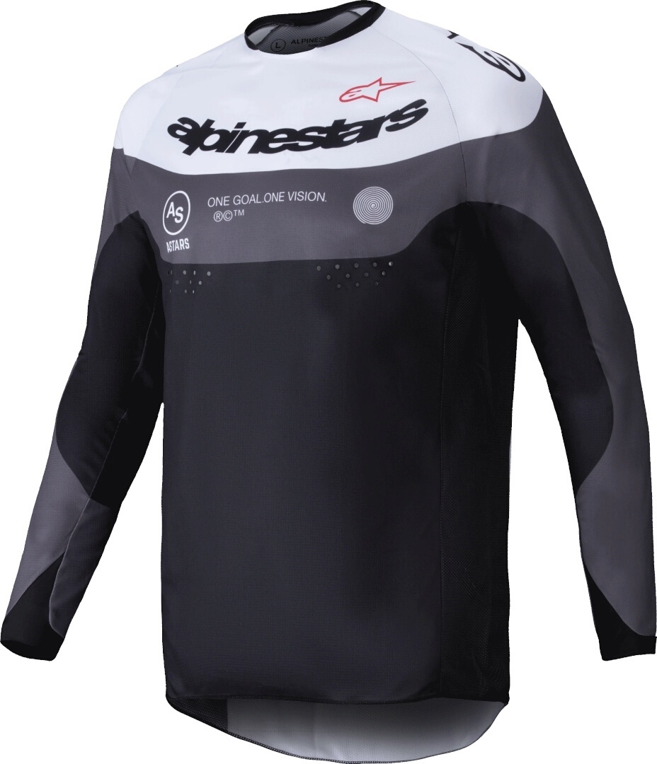 Alpinestars Pro-Dura Motocross Jersey