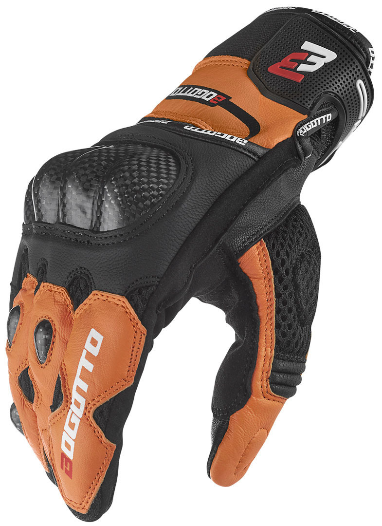 Bogotto Flint Motorcycle Gloves
