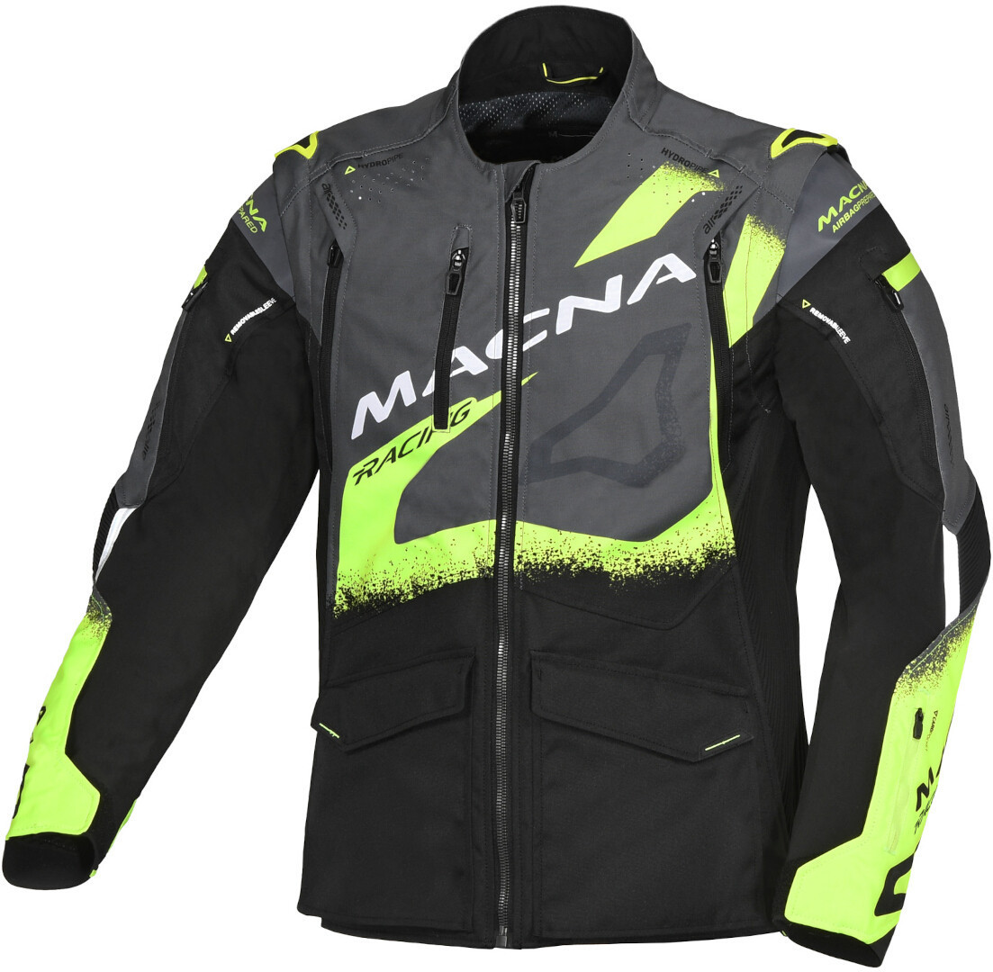 Macna Landmark Motocross Jacket