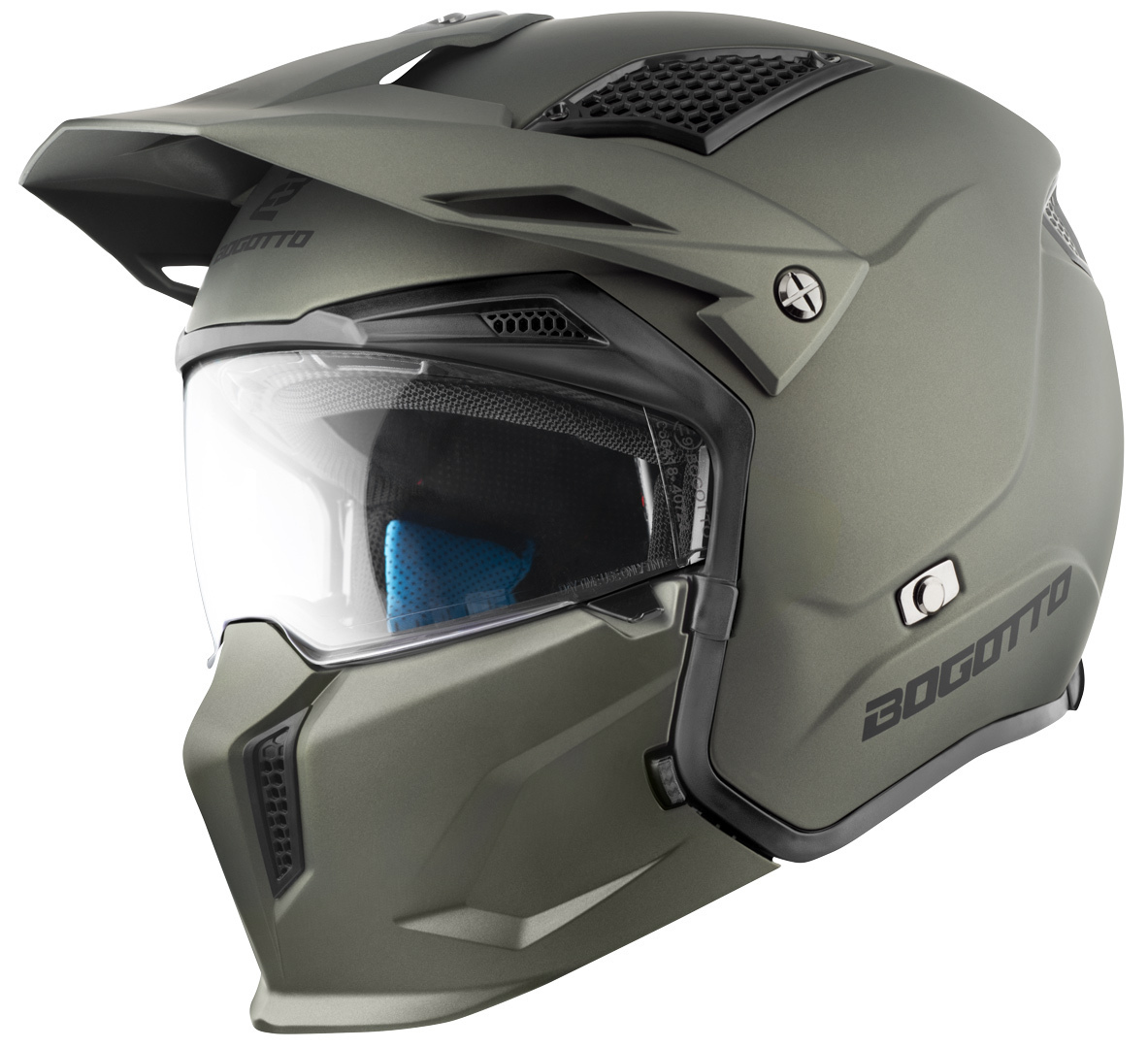 Bogotto Radic 22.06 Helmet 2nd choice item