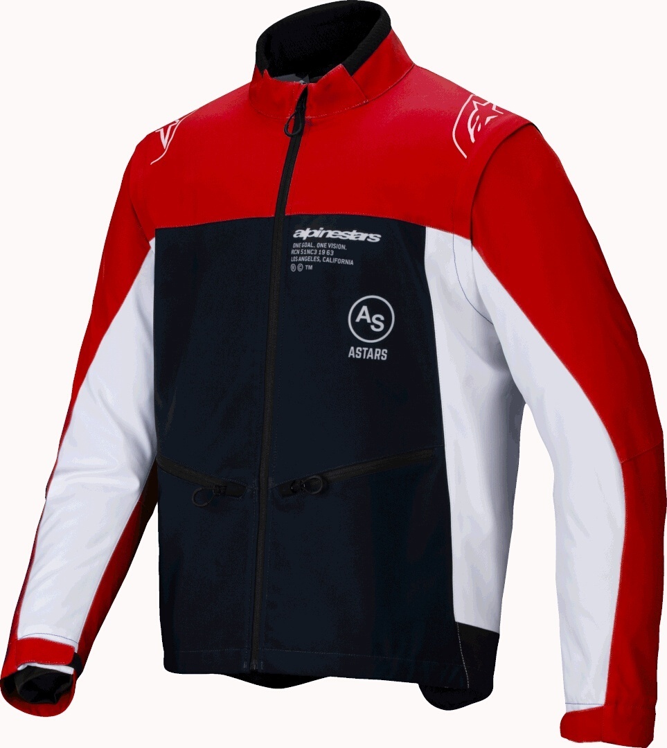 Alpinestars Lite-Dura Softshell Motocross Jacket