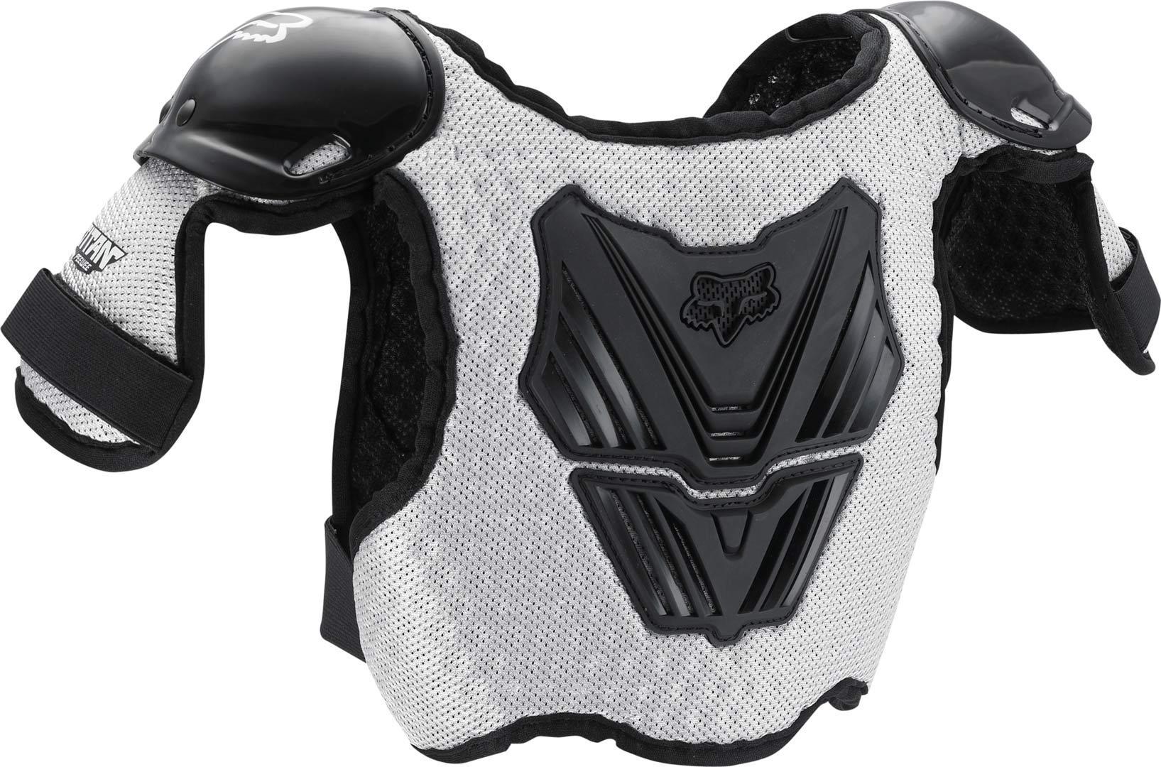 FOX Pee Wee Titan Kids Chest Armor