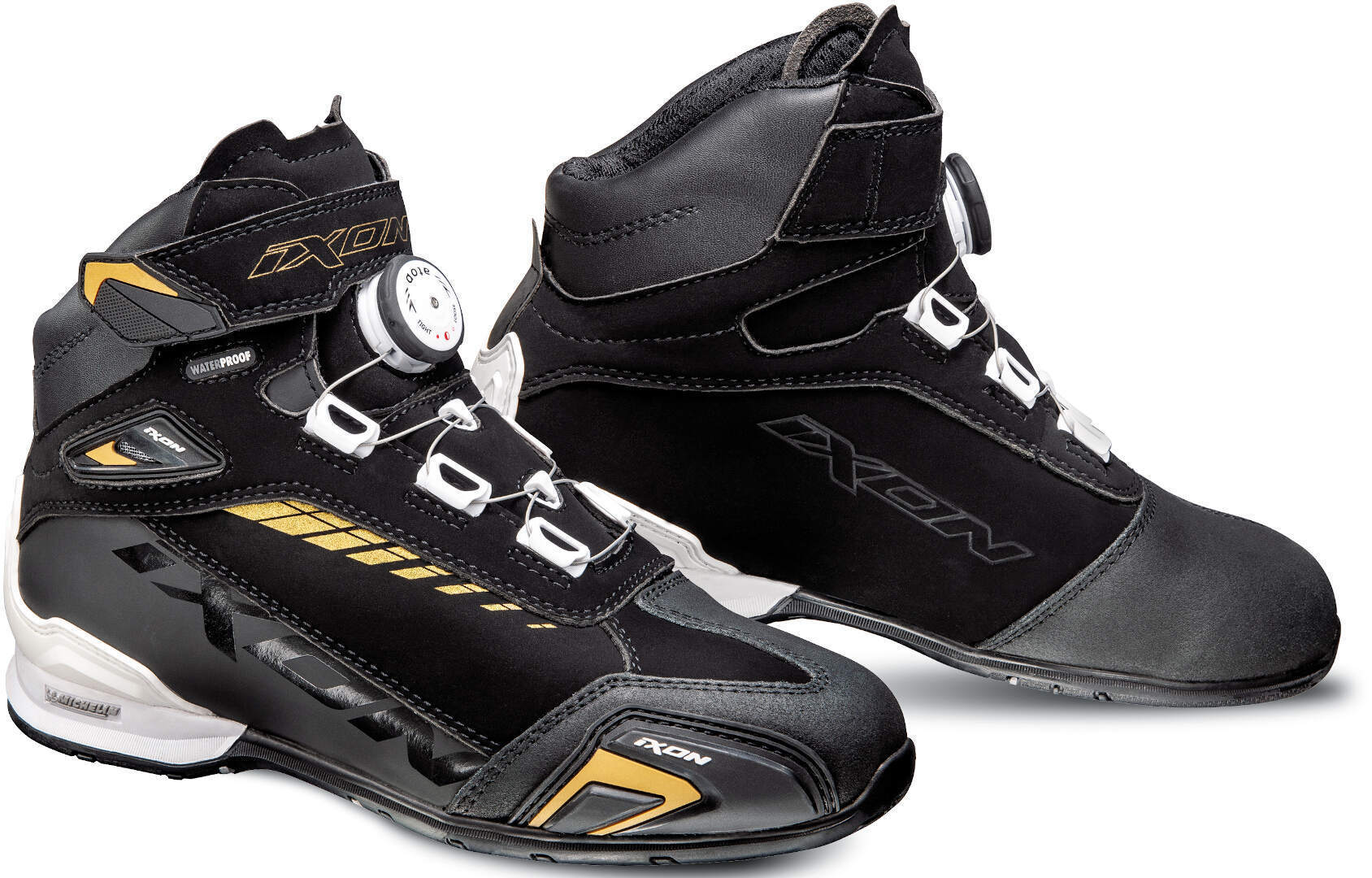 Ixon Bull WP L Ladies Motorcycle Shoes