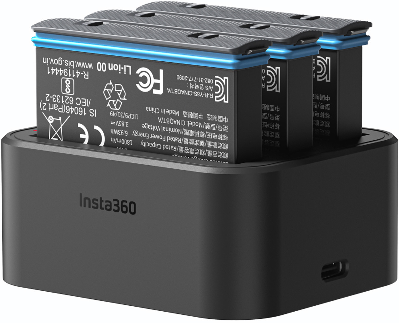 Insta360 X3 Fast Charge Hub