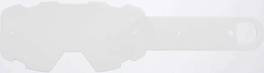 FXR Maverick Tear-Off Youth Foils - 20 Pack