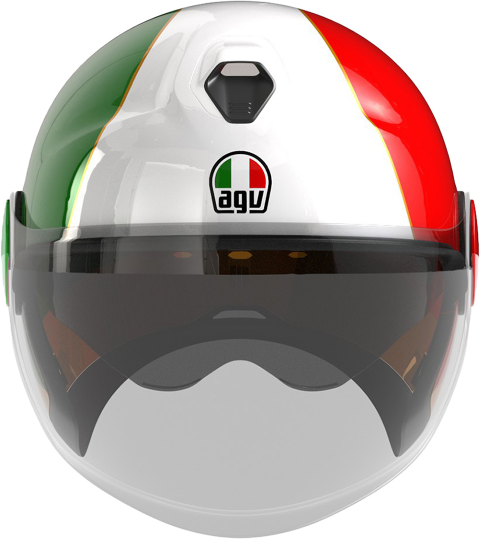 AGV Eteres Ago 1 Jet Helmet