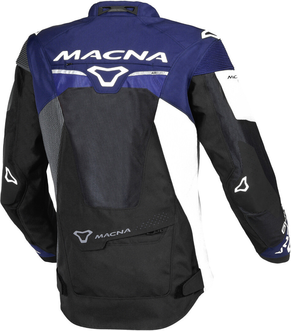 Macna Sigil Motorcycle Textile Jacket