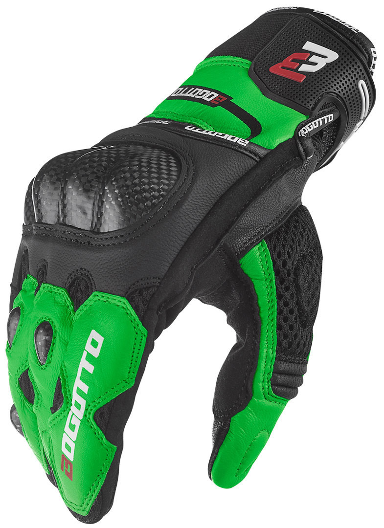 Bogotto Flint Motorcycle Gloves