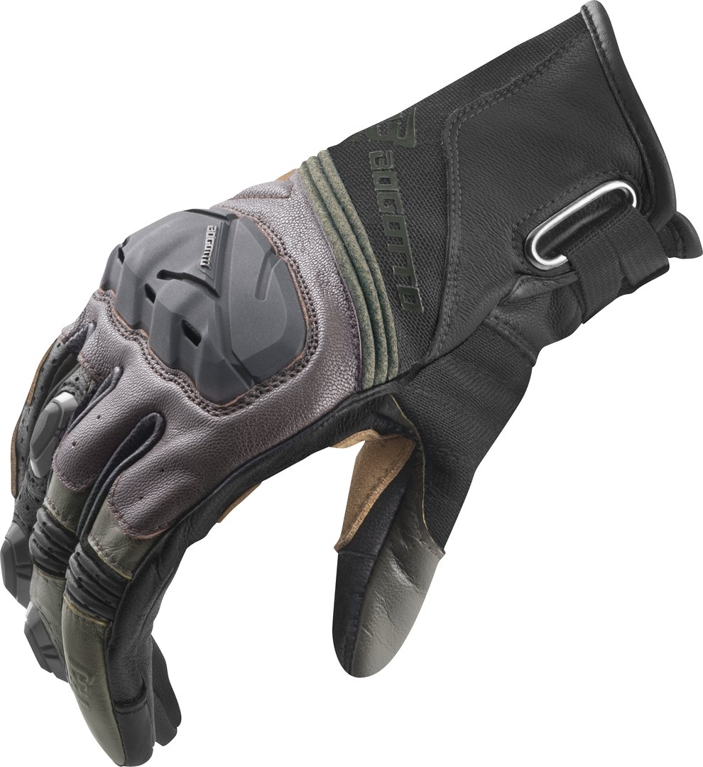 Bogotto Zello perforated Motorcycle Gloves