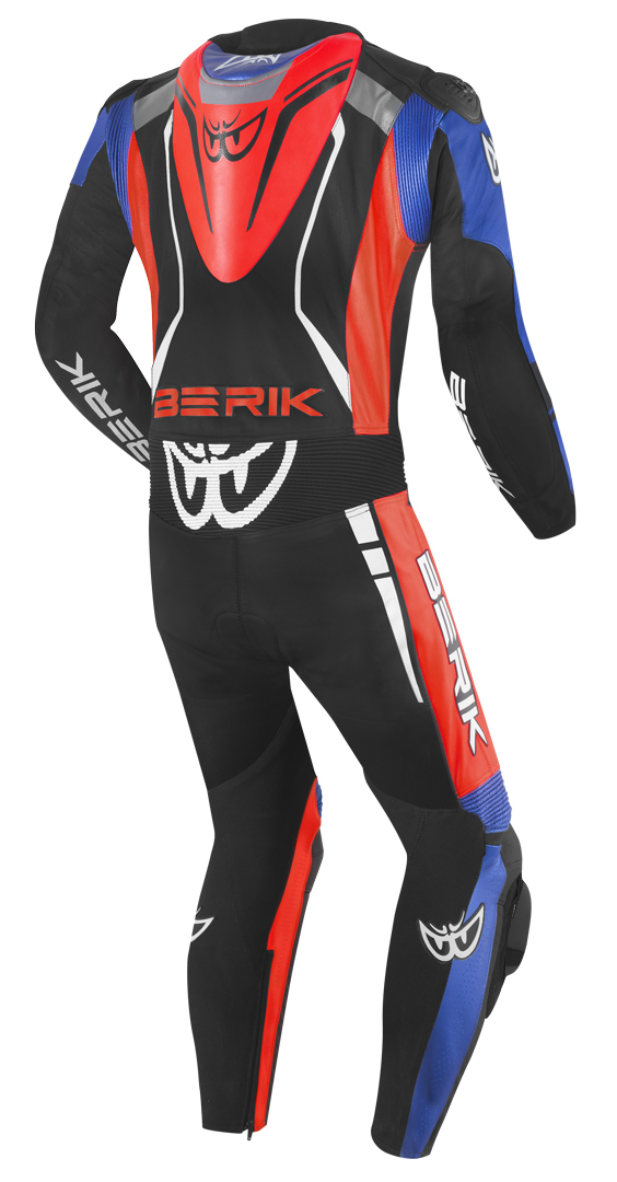 Berik Absolute GP One Piece Motorcycle Leather Suit