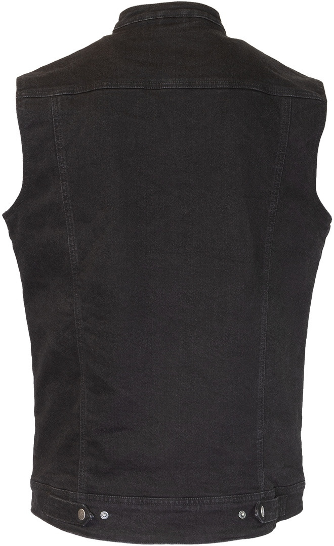Merlin Club Denim D3O Motorcycle Vest