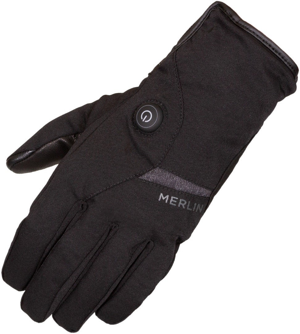 Merlin Finchley Urban D3O Heatable Ladies Motorcycle Gloves