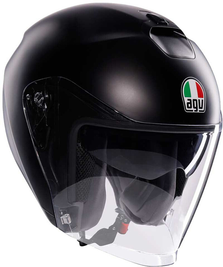 AGV Irides Mono Logo Jet Helmet