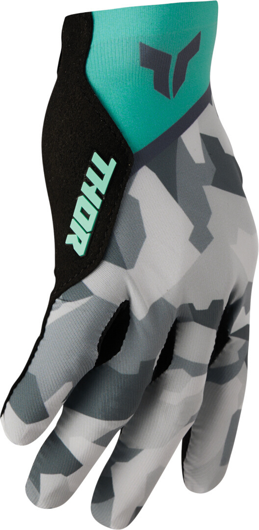 Thor Sportmode Shadow Ladies Motocross Gloves