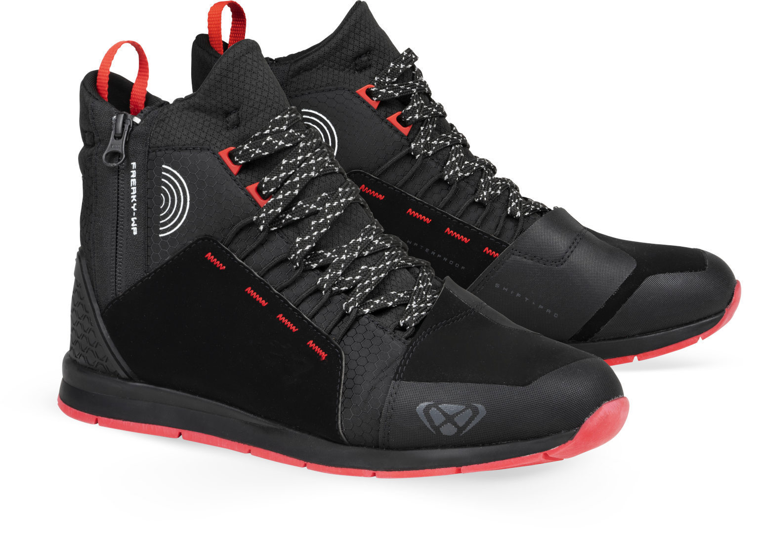 Ixon Freaky WP Motorcycle Shoes