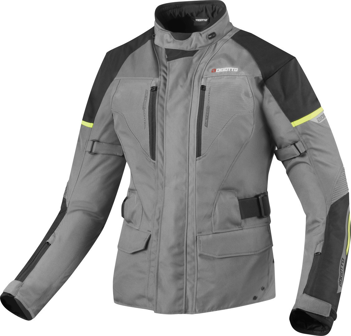 Bogotto Aveno waterproof 3in1 waterproof Ladies Motorcycle Textile Jacket