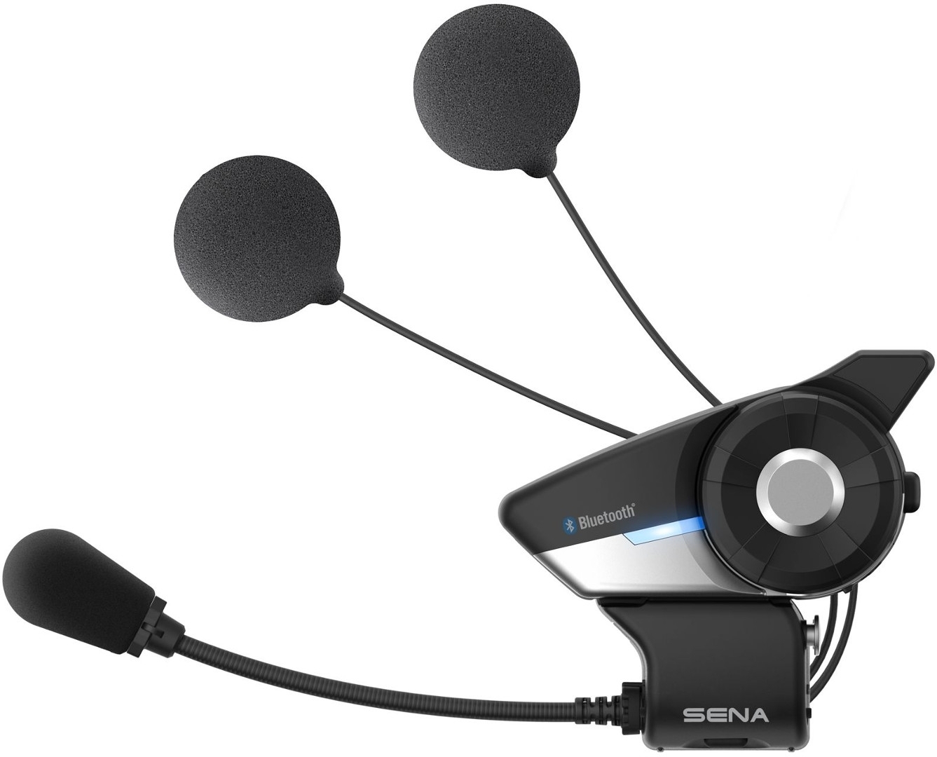 Sena 20S Evo HD Bluetooth Communication System Single Pack