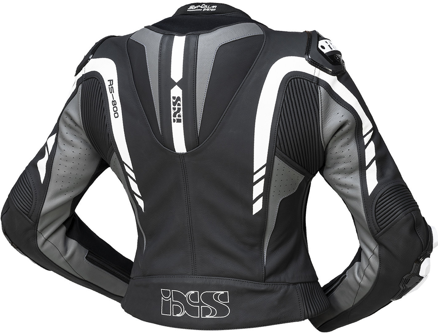 IXS RS-800 1.0 Two Piece Ladies Motorcycle Leather Suit