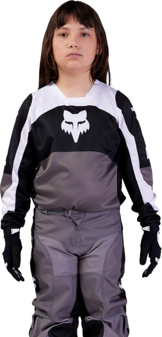 FOX 180 Nitro Youth Motocross Jersey
