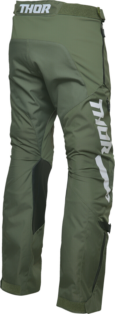 Thor Terrain OTB waterproof Motocross Textile Pants