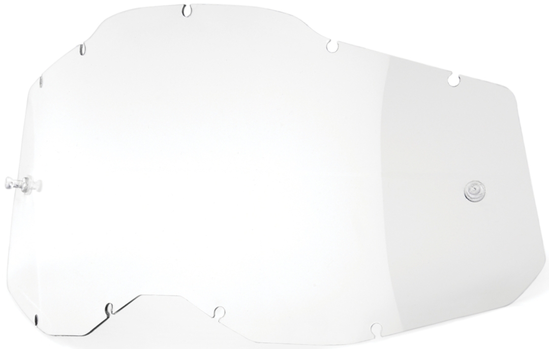 100% Racecraft II/Accuri II/Strata II Replacement Lens