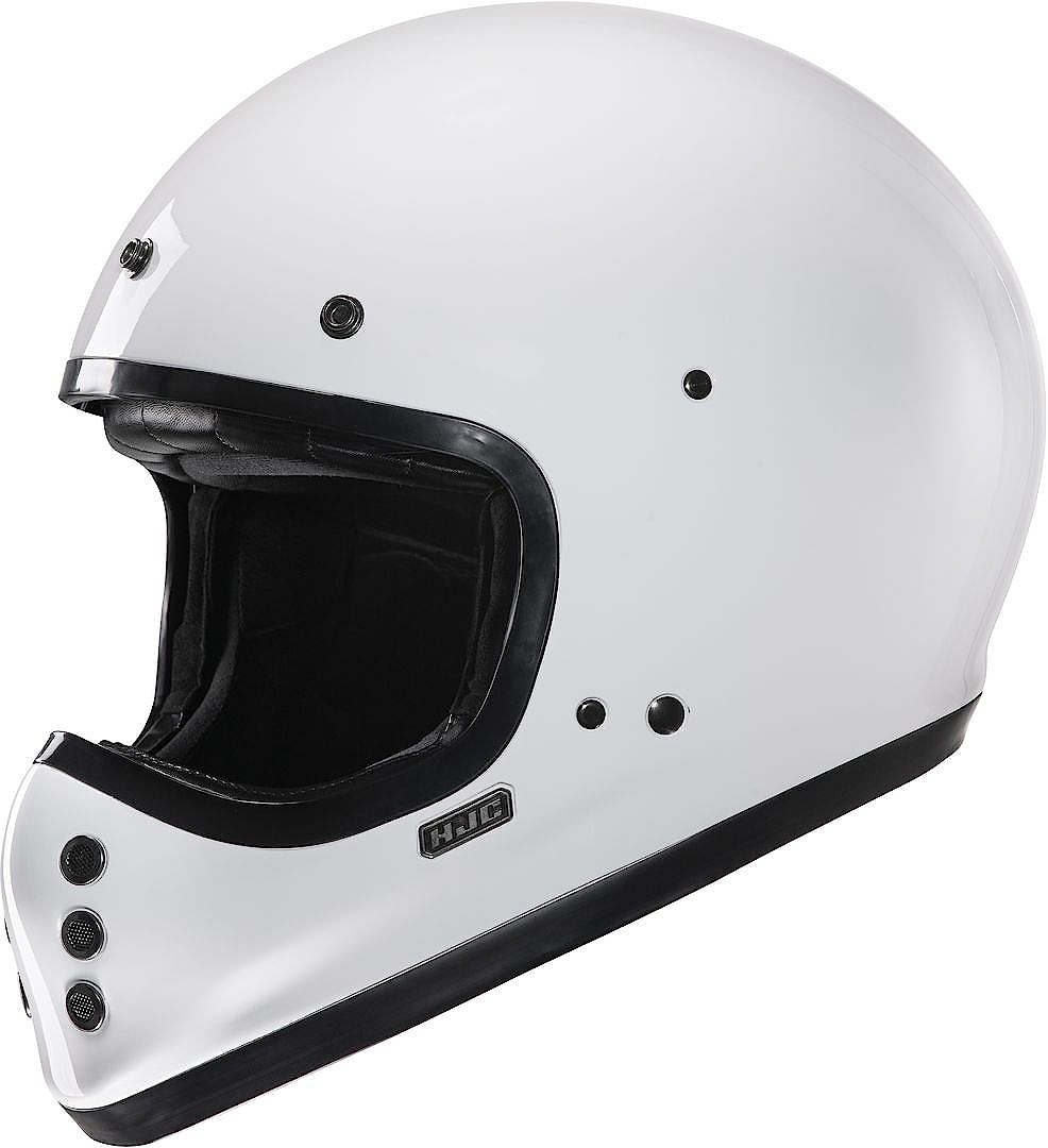 HJC V60 Solid Helmet