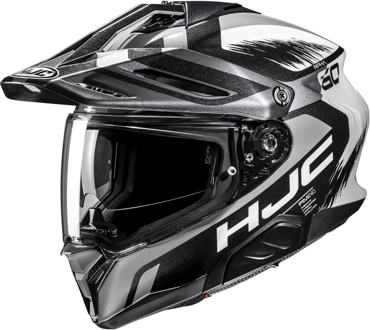 HJC RPHA 60 Quid Enduro Helmet