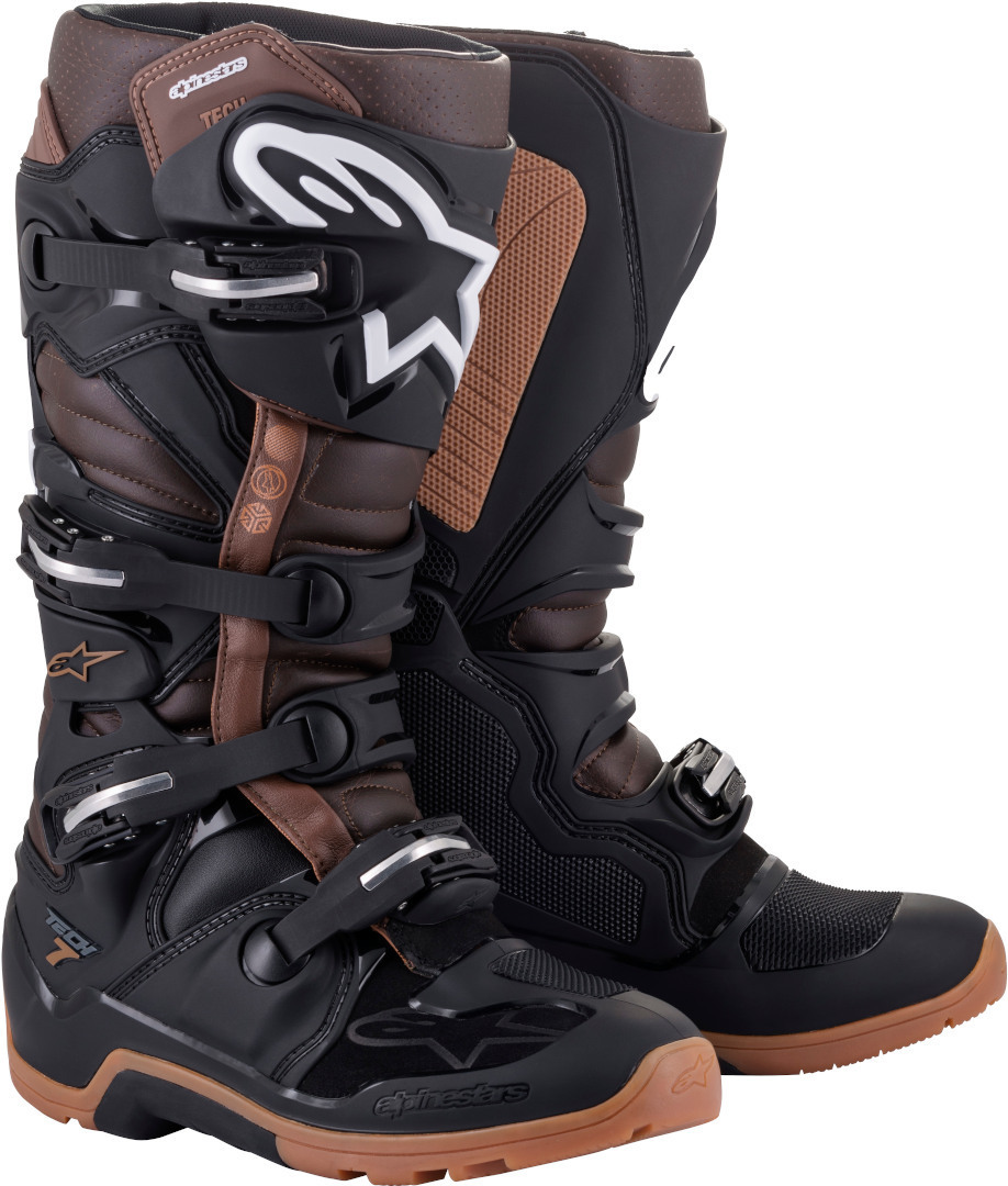 Alpinestars Tech 7 Enduro Motorcycle Boots