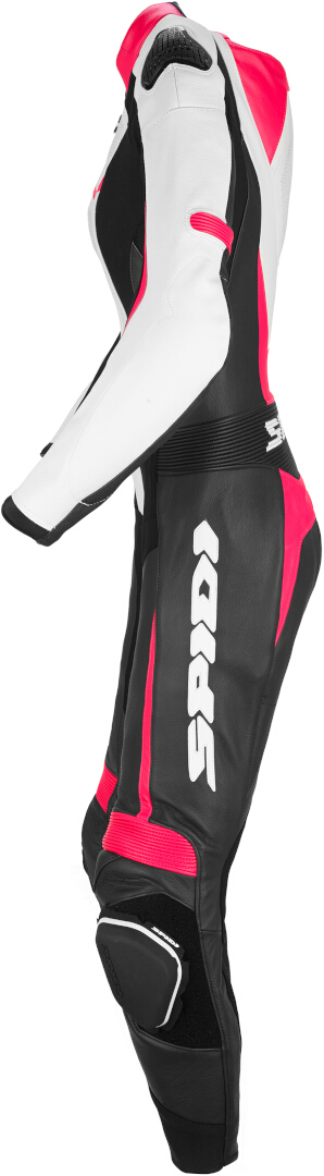 Spidi Track Perforated Pro Ladies Motorcycle Leather Suit